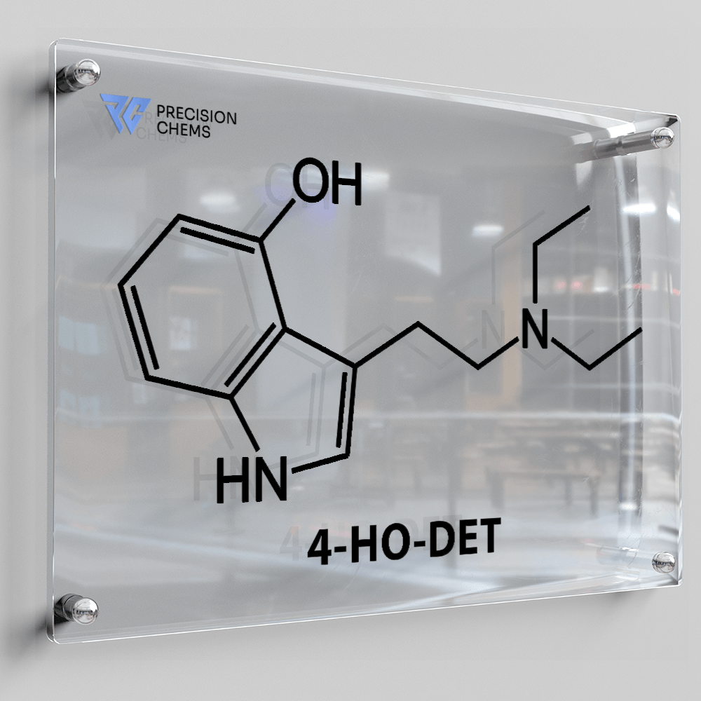 4-Ho-DET molecular structure