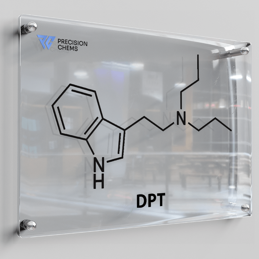 DPT Molecular Structure