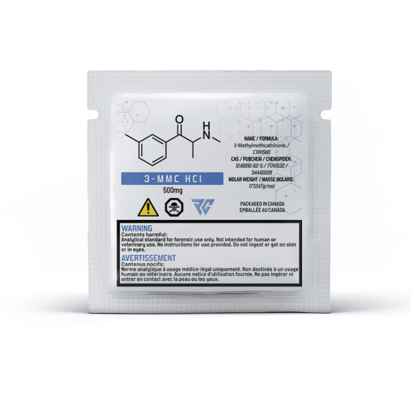 3-MMC Precision Chems Pachaging